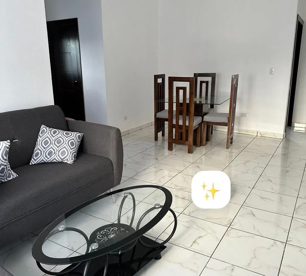 Apartamentos Victoria Las Terrenas 0*,