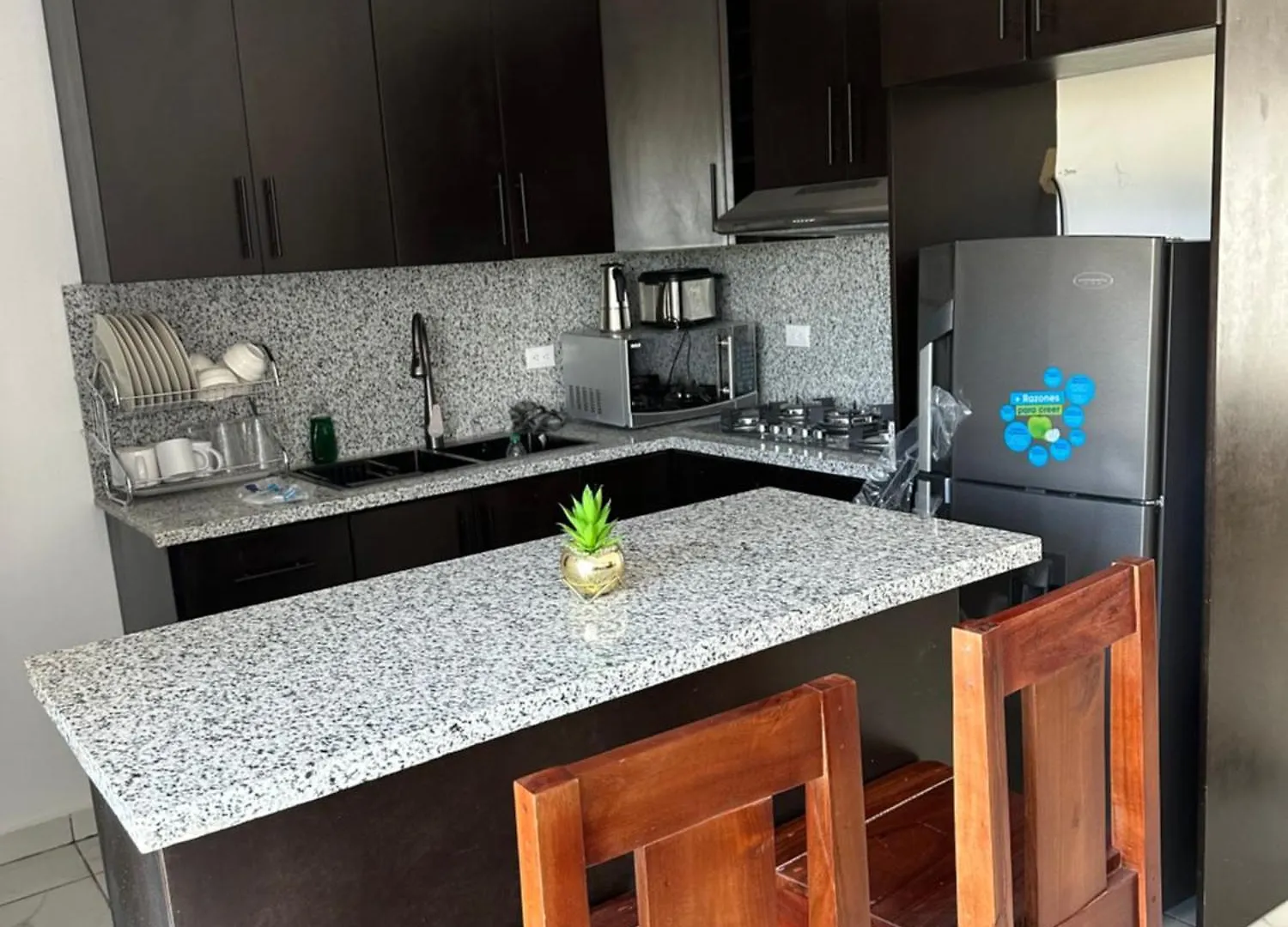 Apartamentos Victoria Las Terrenas Dominikai Köztársaság
